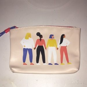 Free with purchase Ipsy bag